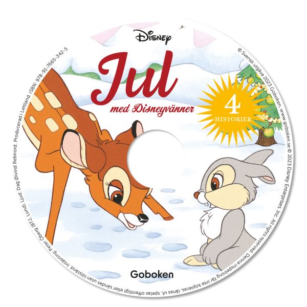 Jul-med-Disneyvenner_disc_SWE